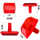 High Visibility Road Stud