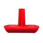 Red Reflector Stud