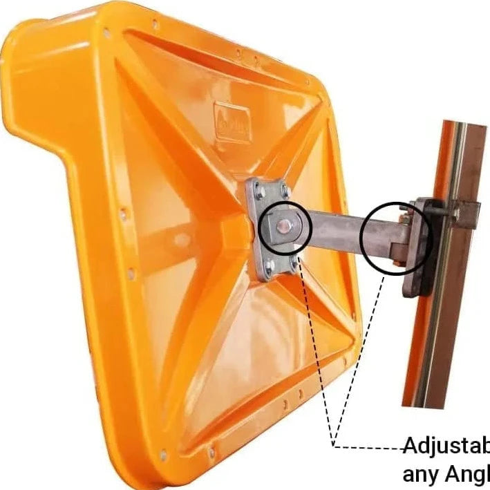 Safety Convex adjustable any angle