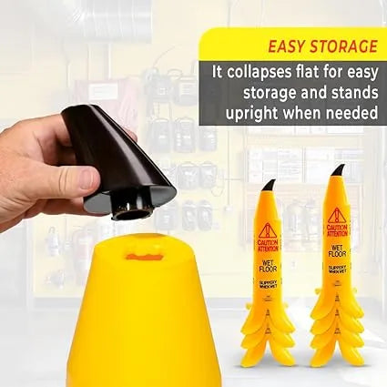 Banana Cone With Attachable