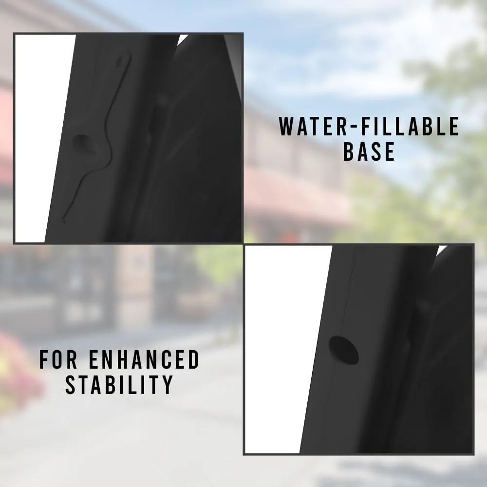 A Frame Board Black