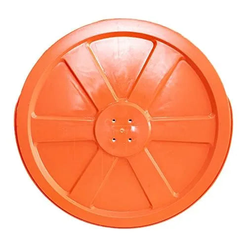 high visibility mirror