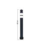 Anti Parking Black Delineator