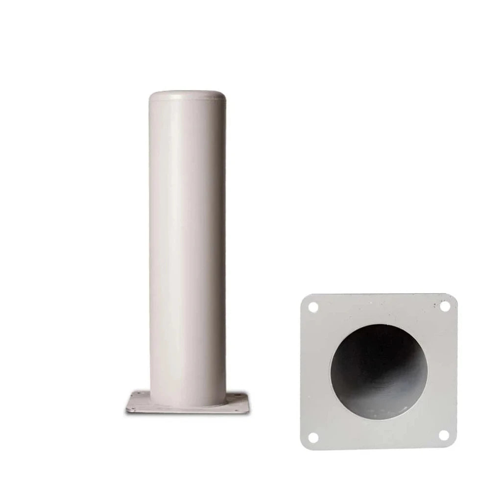 Heavy Duty Weather Resistant Barrier Post