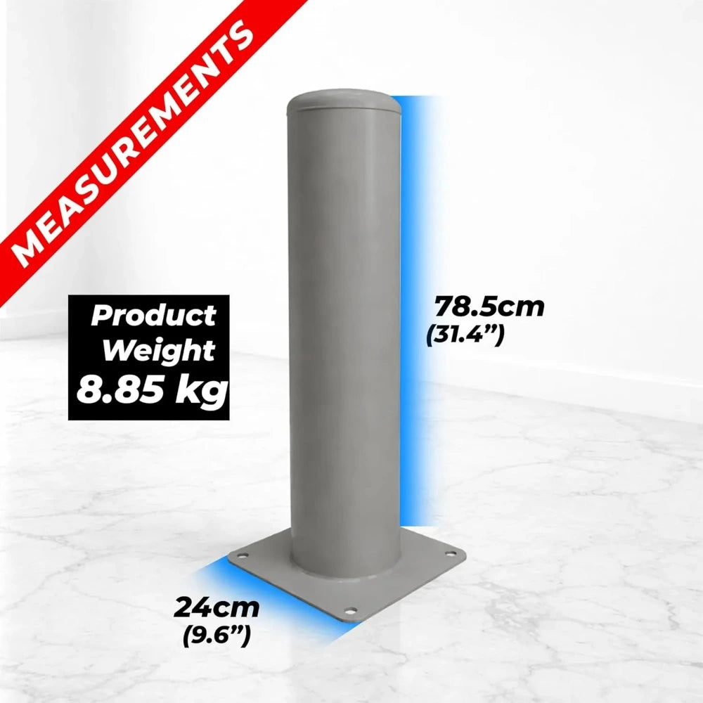 safety post 