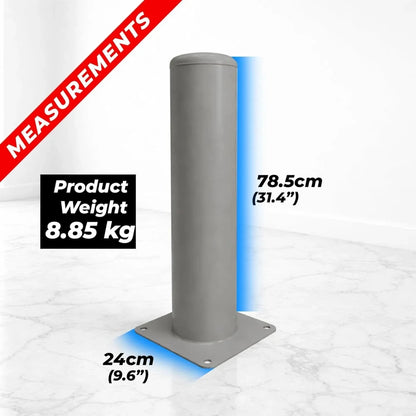 safety post 