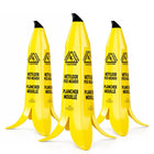 Banana Wet Floor Cone 3pcs