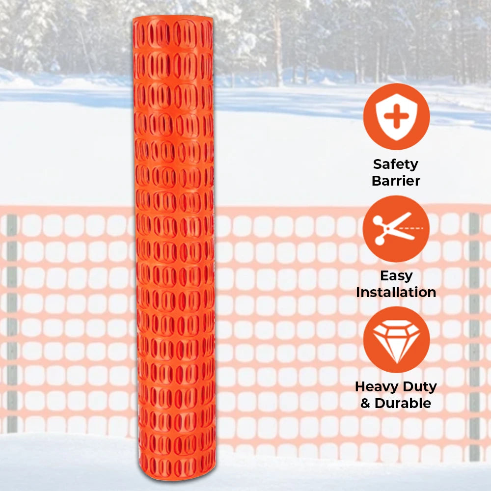 Easy Install Safety Barrier Mesh