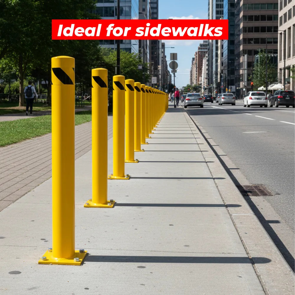 Weather Resistant Barrier Post 46in