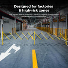 Barrier Yellow 5meters