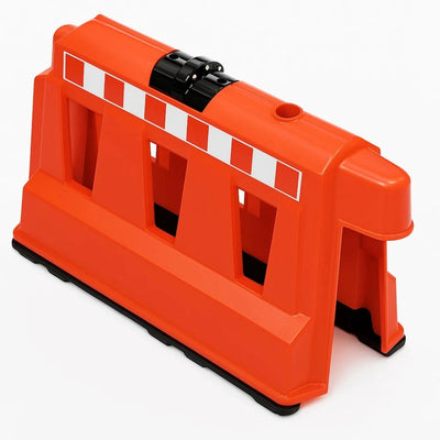 Stackable Road Barricade