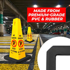 Berry weather resistant no parking cone
