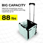 88lbs High Capacity Grocery Cart