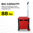 88lbs Big Capacity Trolley