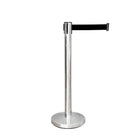 Stanchion Post Black Belt