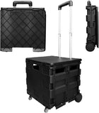 Foldable Plastic Cart