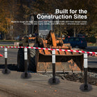 Construction Safety Post