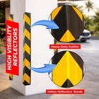 High visibility reflectors