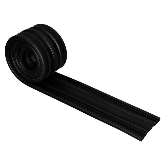 black rubber wall guard 3m outdoor indoor