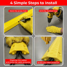 easy to install cover 