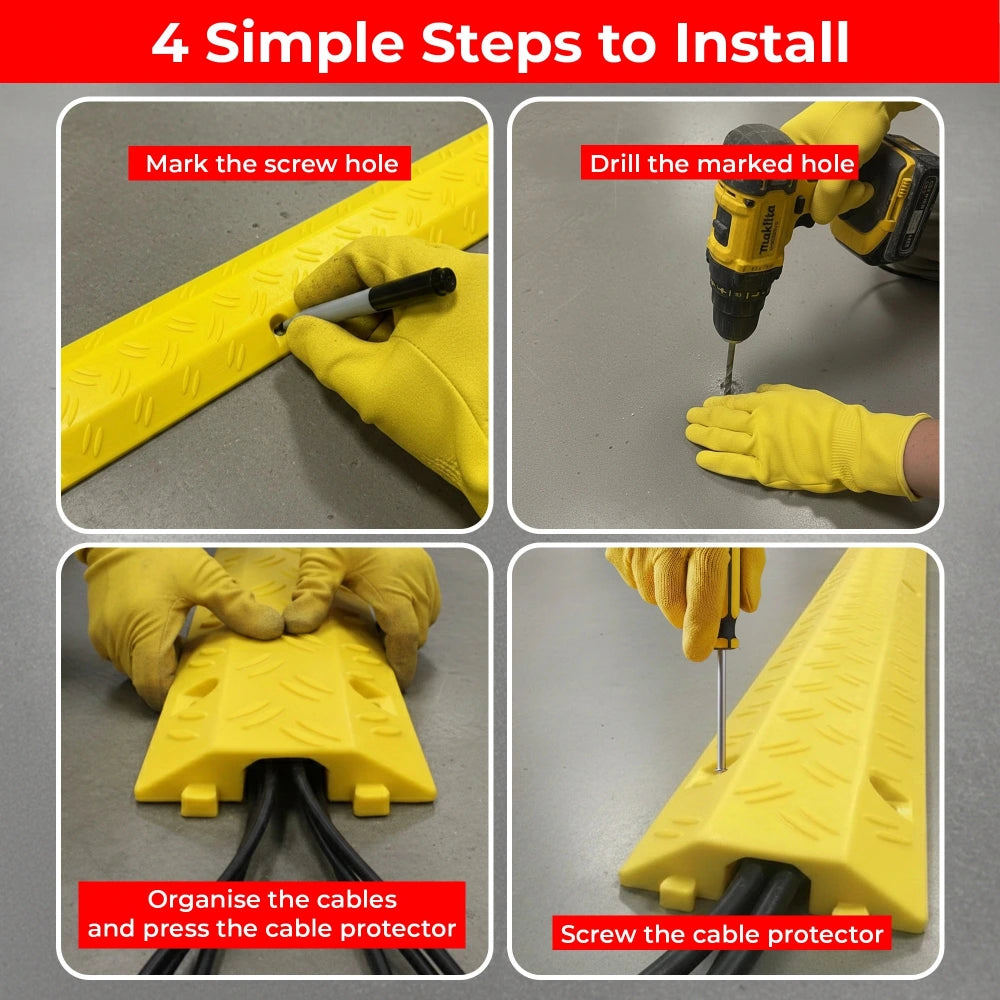 easy to install cover 