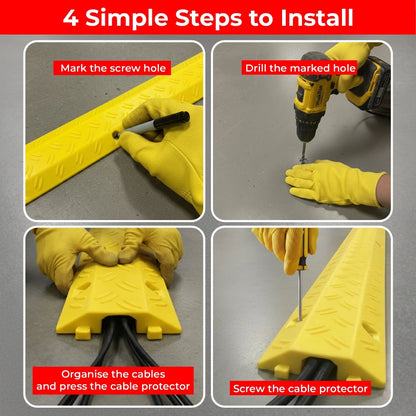 easy to install cover 