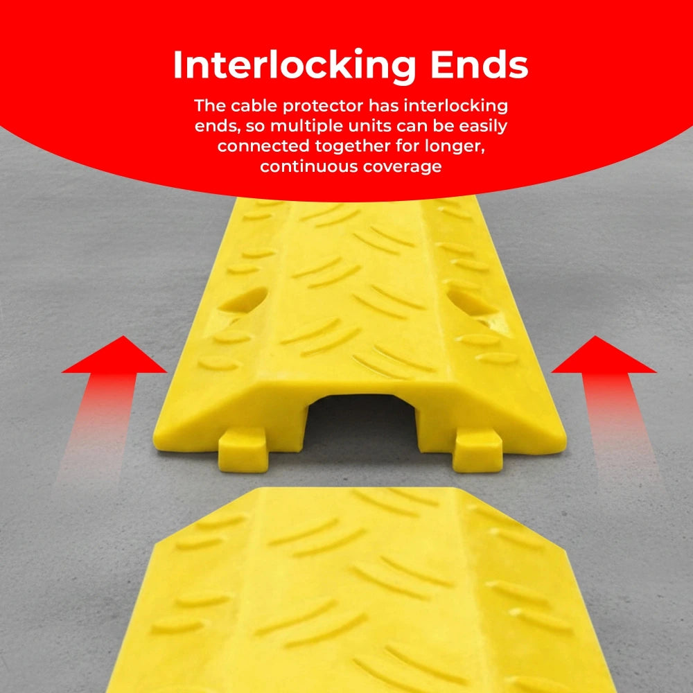 cable protector interlocking 