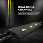 cable ramp speed bump