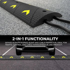 easy to use outdoor speed ramp