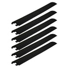 Cable Protector 40 x 5.2 Inch Single Channel Floor Cord Cover Black