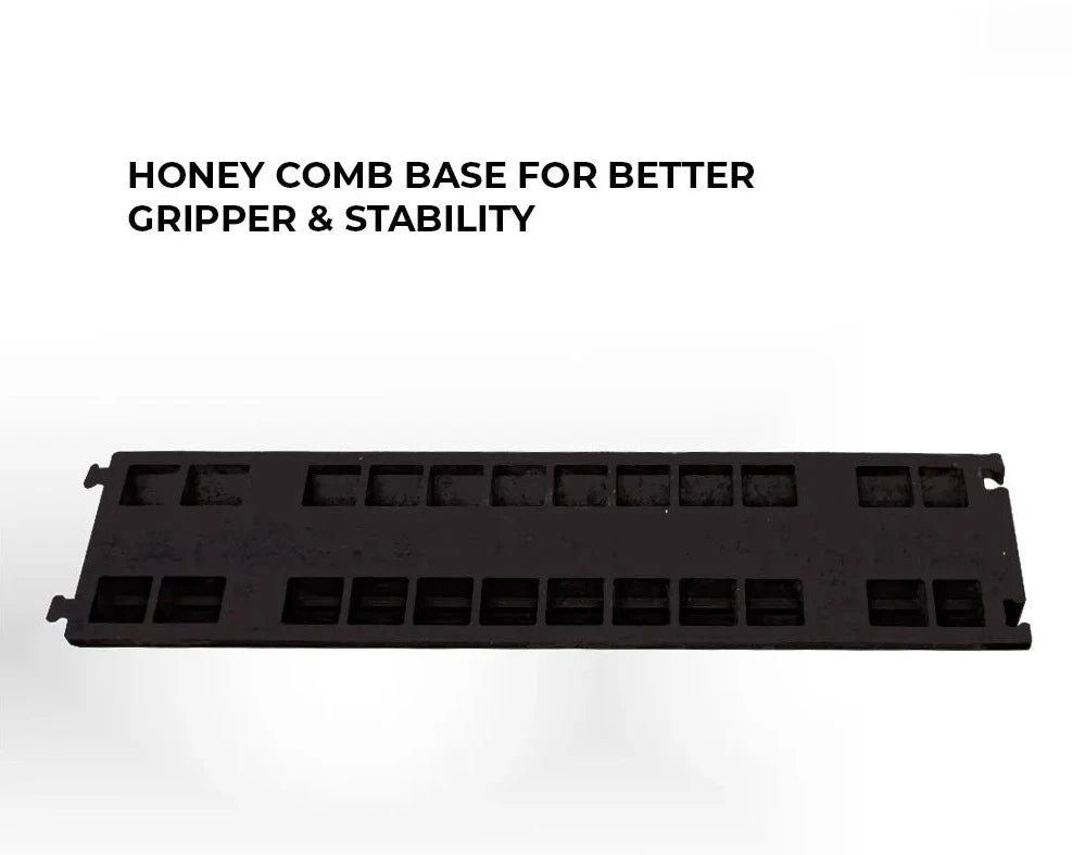 Cable Protector Honey Comb Base For Better Gripper