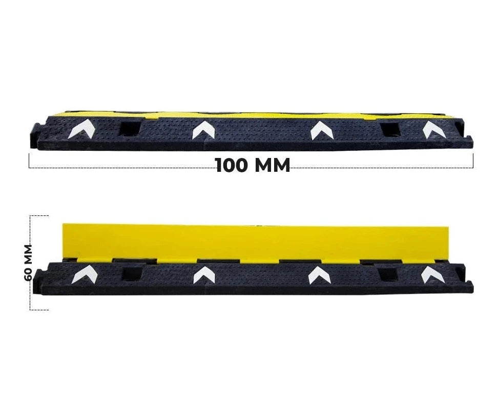 Weather Resistant PVC Cable Protector