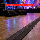Cable protector for events