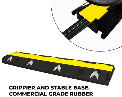 Cable Protector Grip Stable Base Commercial Grade