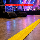 Cable protector for events