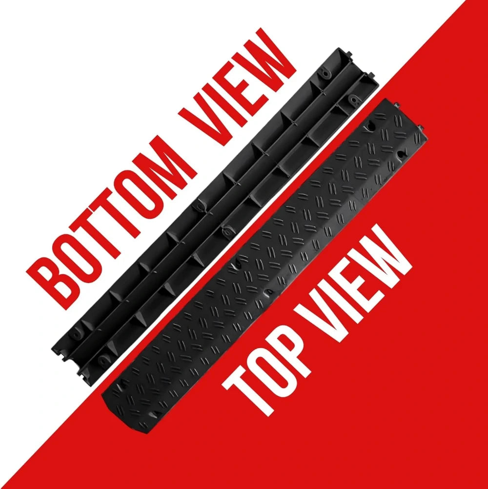 double side cable view 