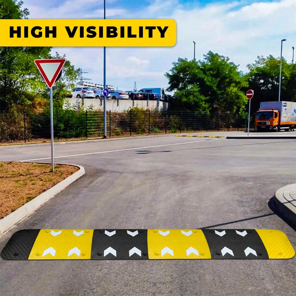 Cable Ramp High Visibility