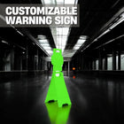 Customizable Caution Warning Floor Sign