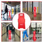 Caution Slippery Floor Sign