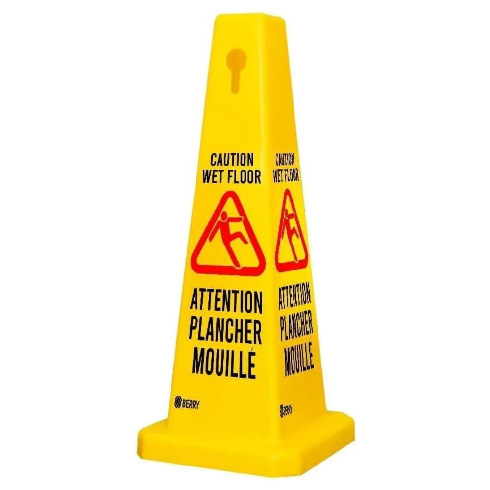 Caution Wet Floor Sign from birigroup.ca