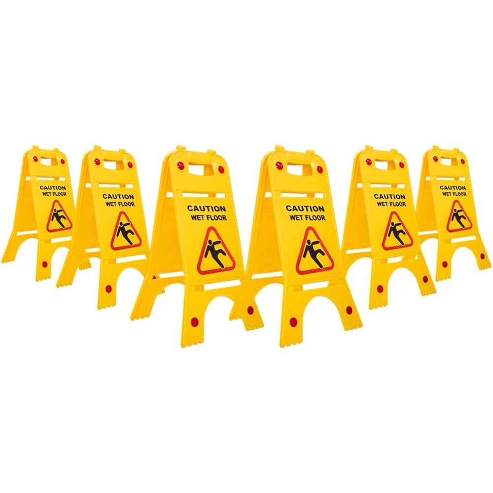 yellow caution sign from birigroup ca