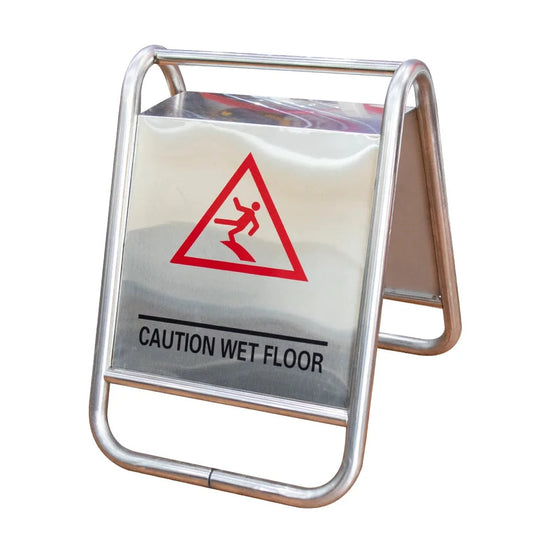 Wet Floor SS Sign
