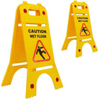 High quality caution sign