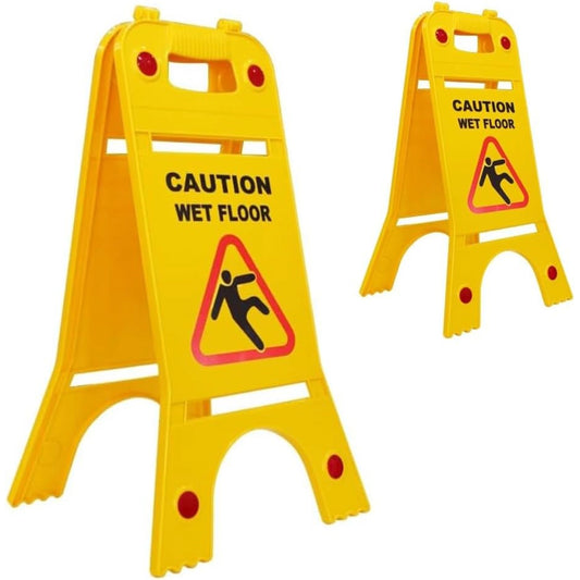 yellow caution sign from birigroup ca