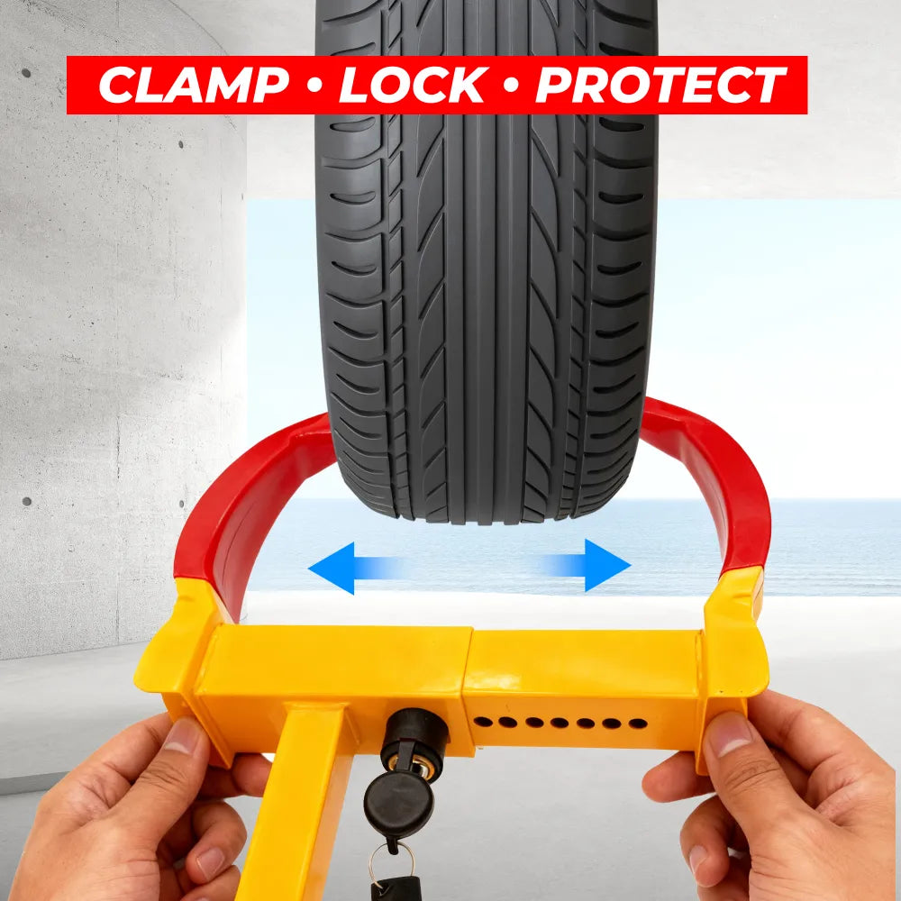 Clamp Lock