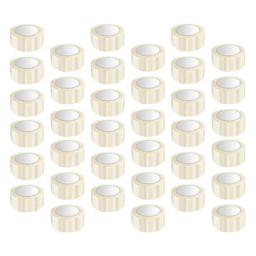 Ruban d’emballage – 2 po x 100 m – 36 rouleaux