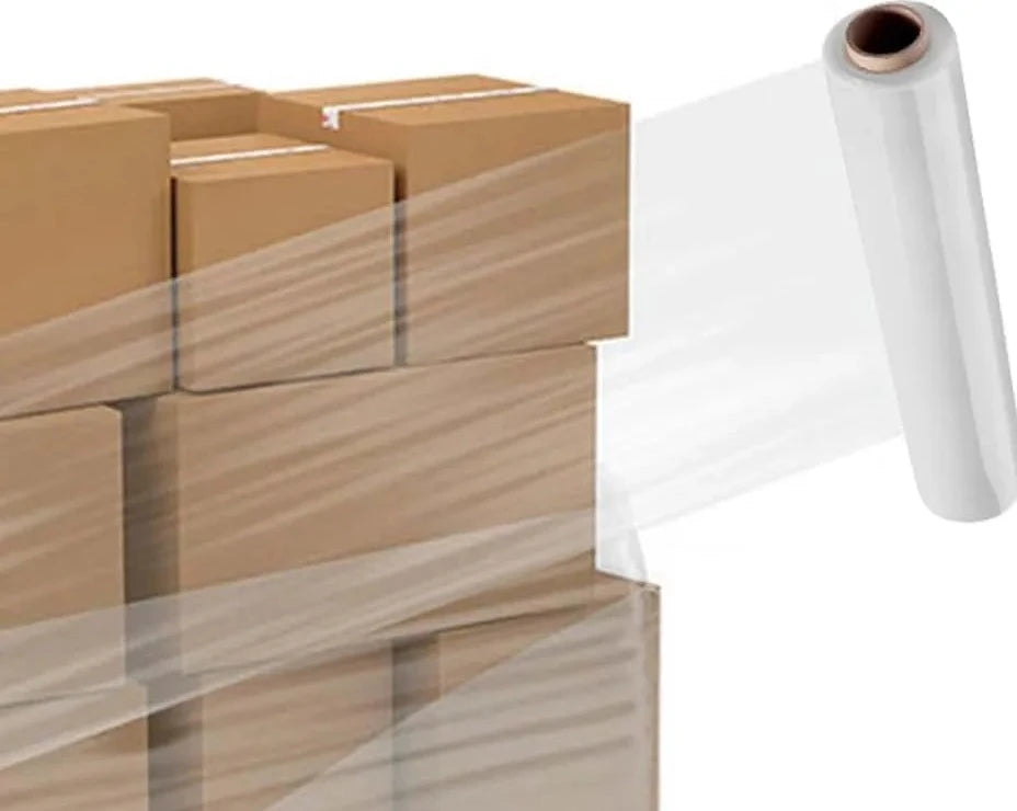 Clear Stretch Film Can Protect From Scratches