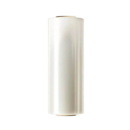 clear stretch film roll for packaging and pallet wrapping