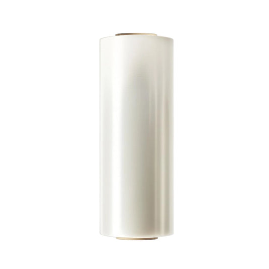 clear stretch film roll for packaging and pallet wrapping