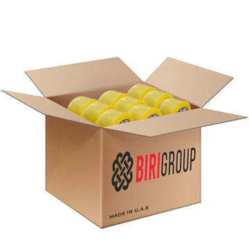 Ruban d’emballage – 2 po x 70 verges – 36 rouleaux